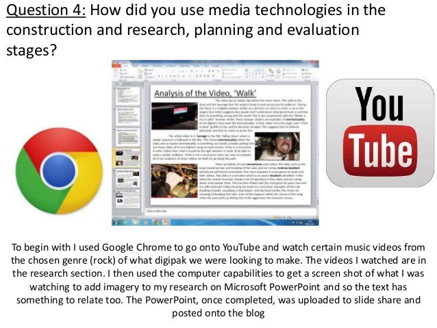 Media coursework evaluations 06 image