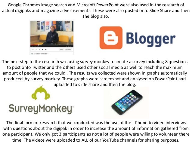 Media coursework evaluations picture