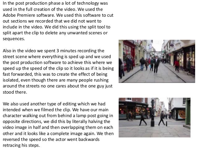 Media studies picture