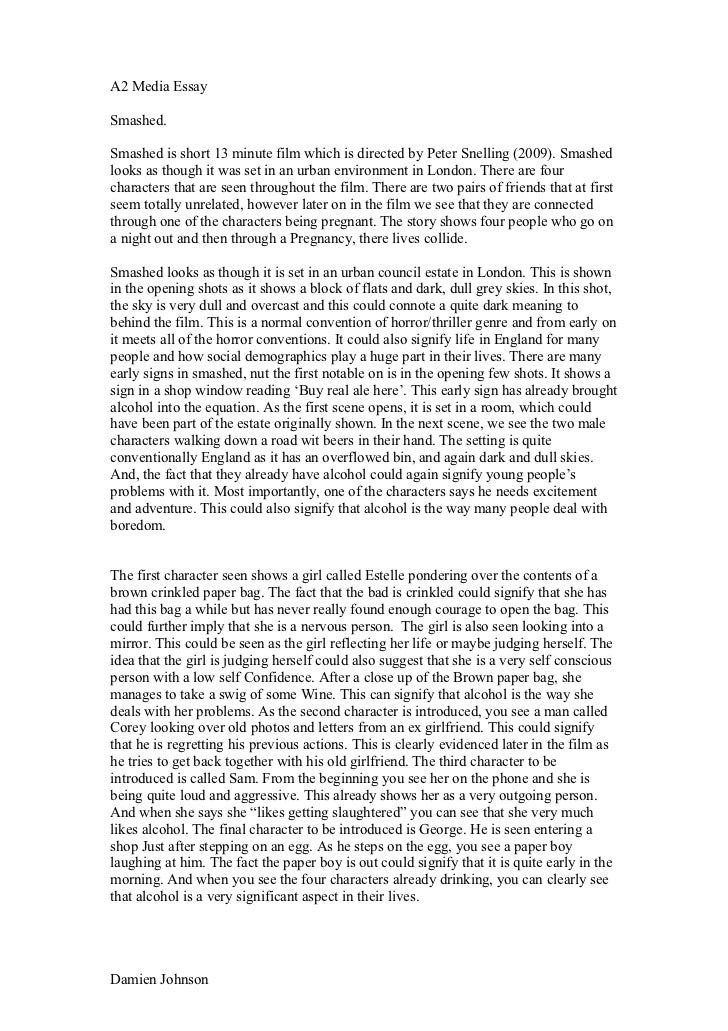 Smashed essay 05 image