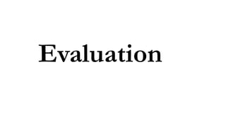 A2 Media Evaluation | PPTX