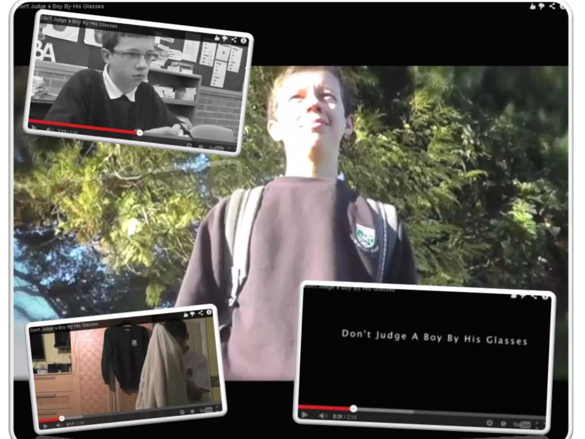 In what ways does your media product use, develop or challenge forms and conventions of real media products?