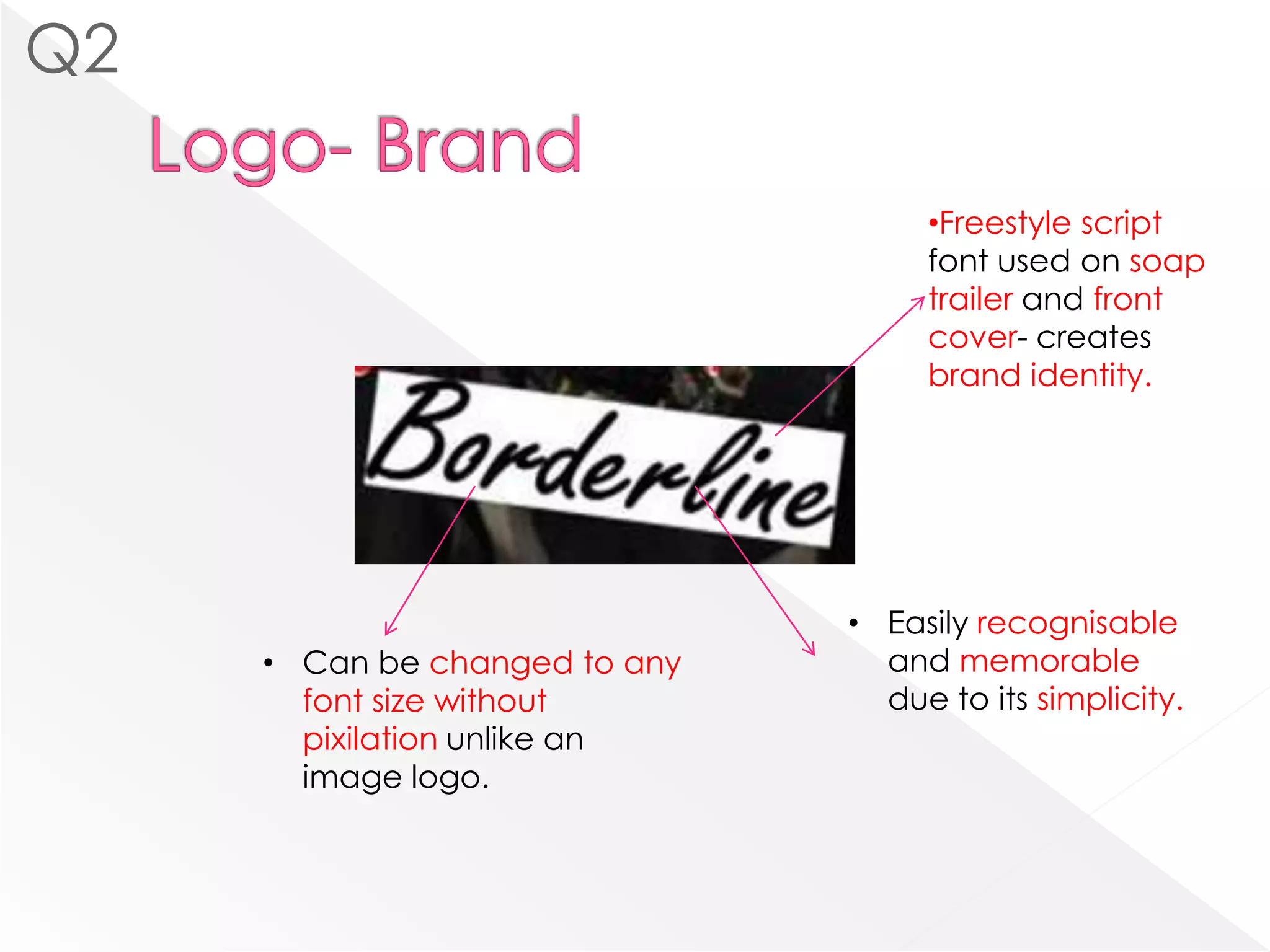 Two shot- shows conflict between characters.