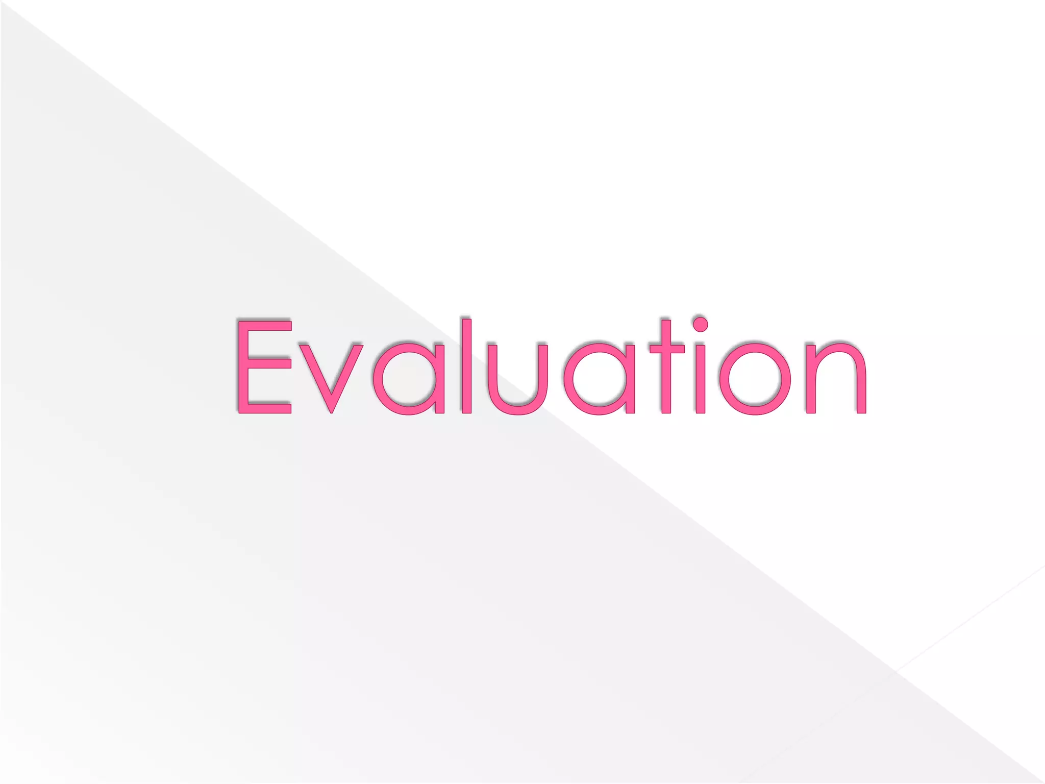 Long shot used- see what's happening in the scene.