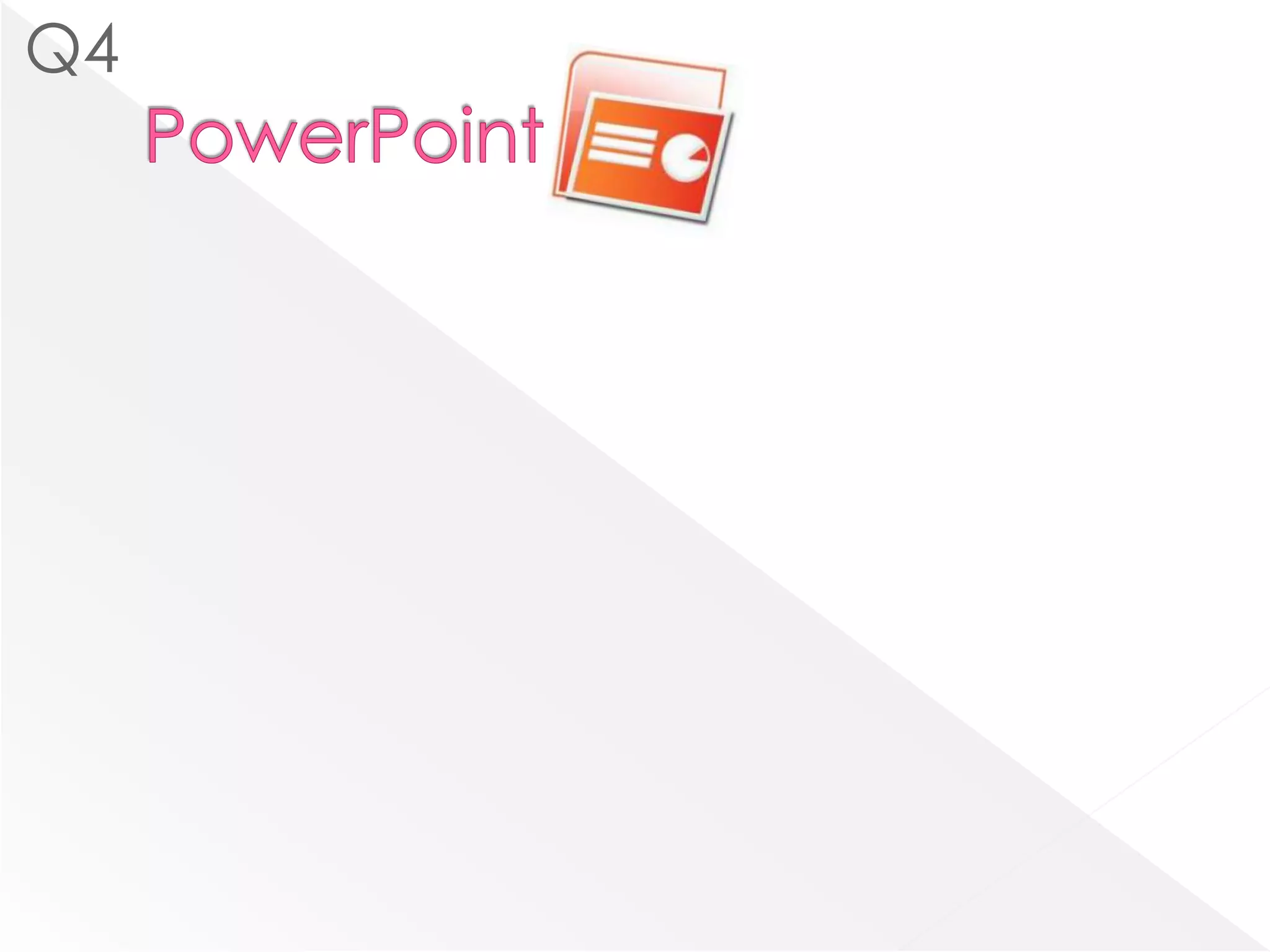 Female characters used- soap convention.