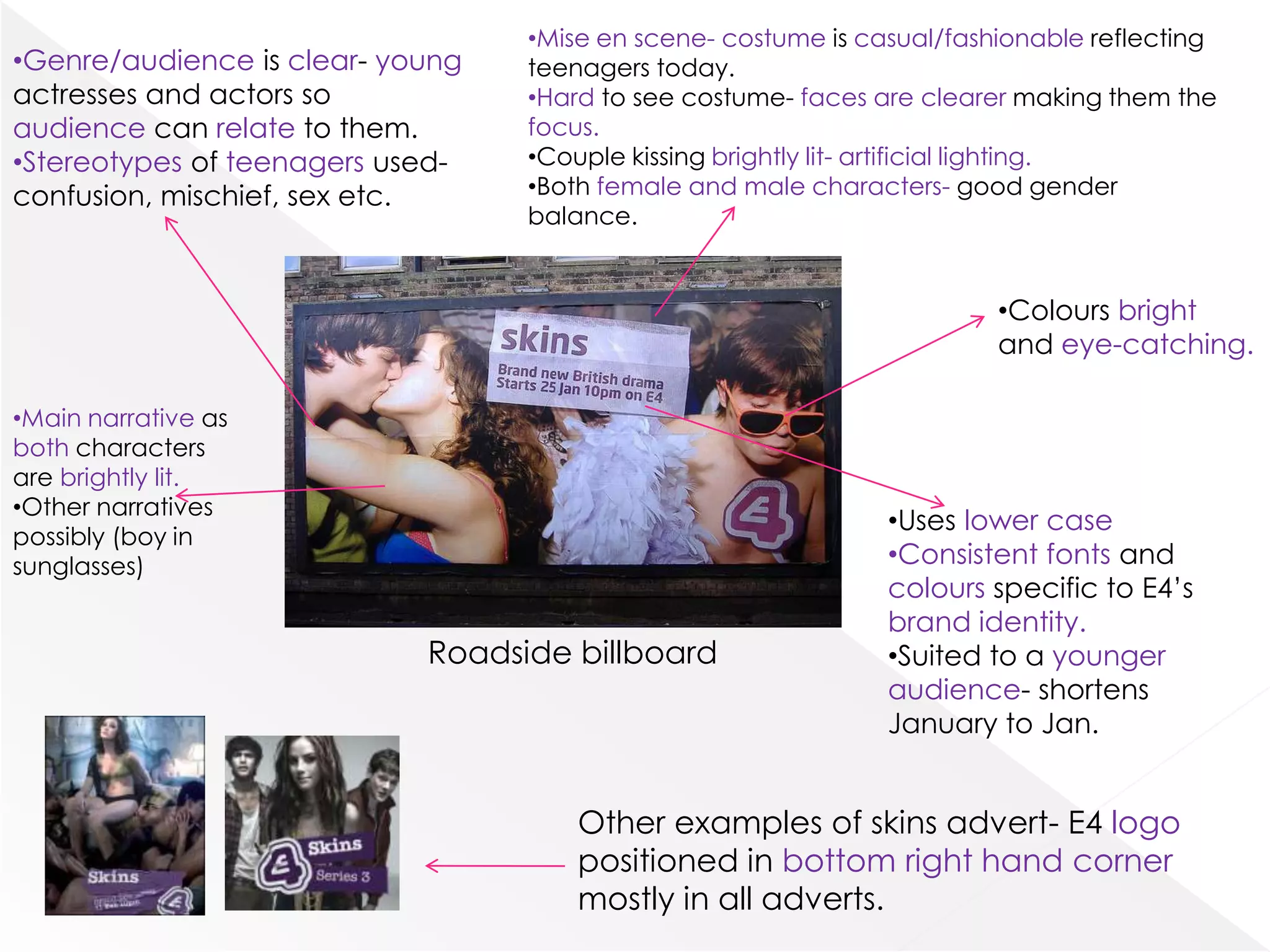 Conflict is in a college.