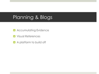 A2 media presentation | PPTX
