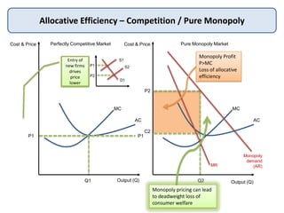 A2 Microeconomics Pricing Power | PPTX
