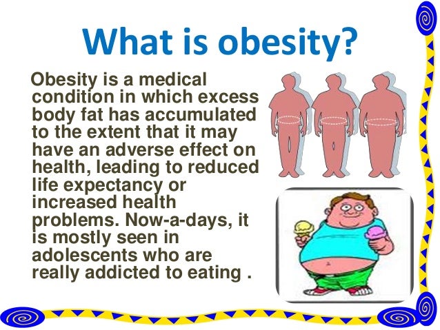 Obesity Ppt DriverLayer Search Engine