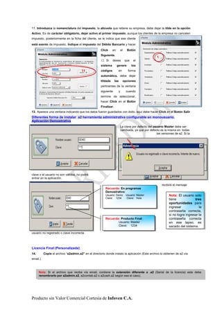 A2 pasos para la_instalacion_de_a2_herramie | PDF