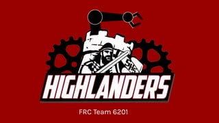 FRC Team 6201
 