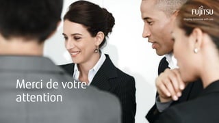 Merci de votre attention  