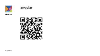 29 April 2017
angular
 