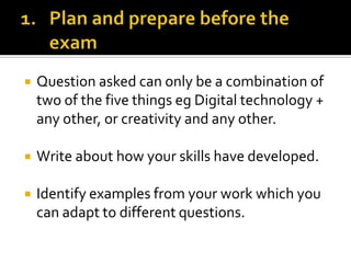 A2 revision | PPTX