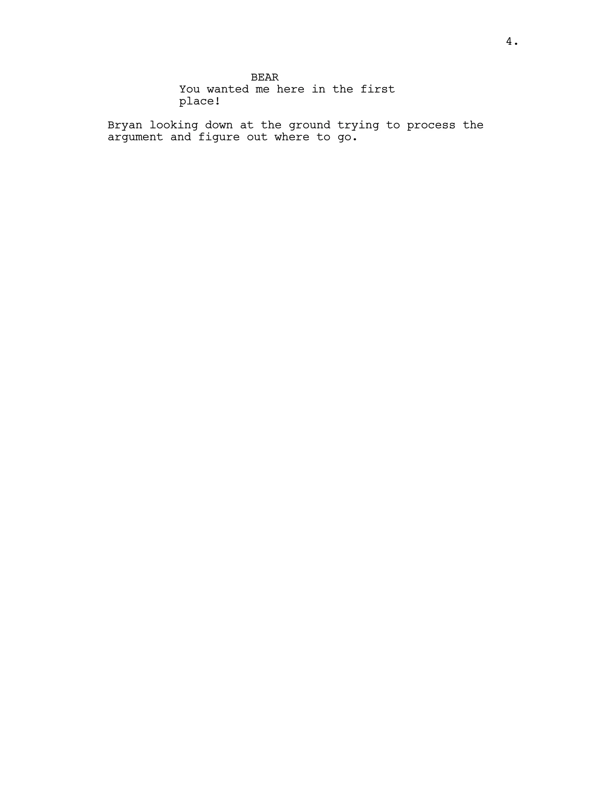 Script Draft 2 | PDF | Screenwriting | Content Production