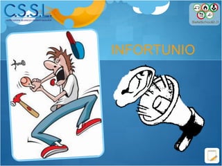 INFORTUNIO
 