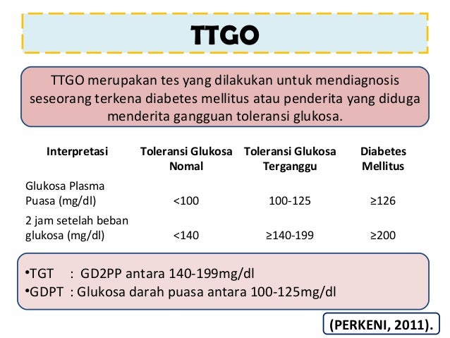 Diabetes Tipe 2 Kadar Gula