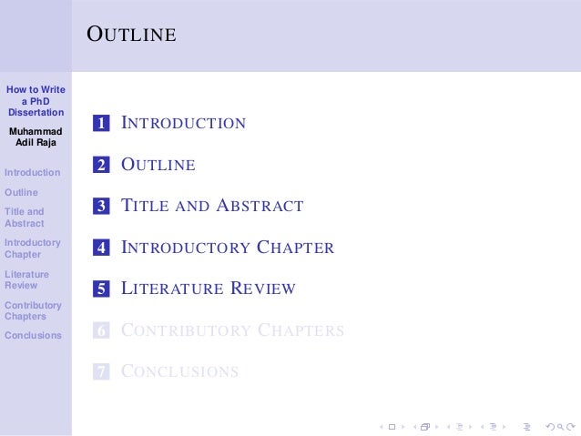 Phd dissertation help review