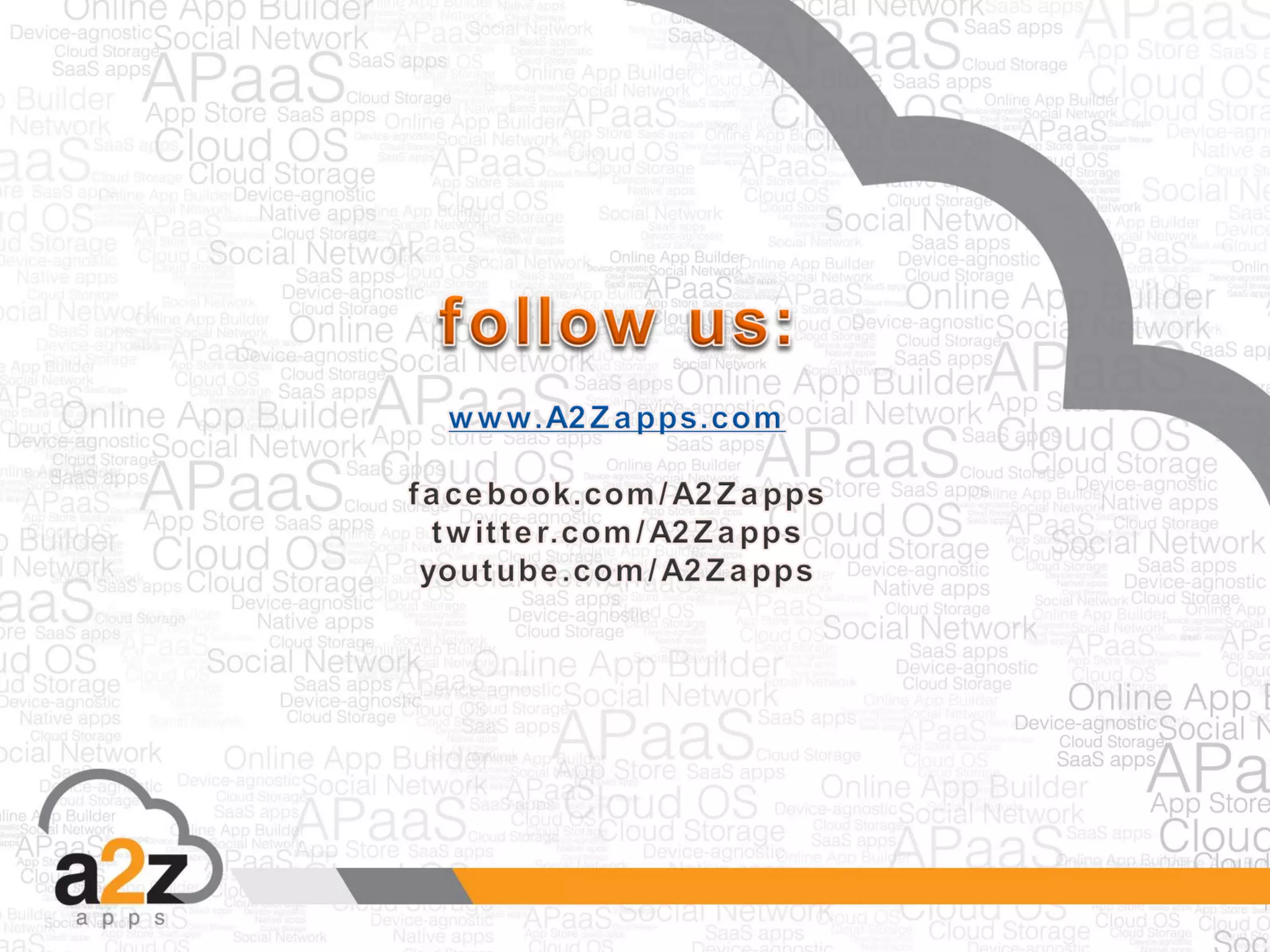 A2zappsquickviewaug2014slideshare 140808054926-phpapp02