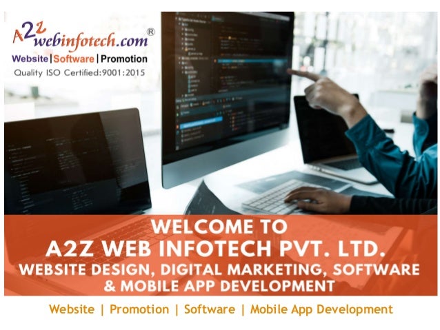 Website | Promotion | Software | Mobile App Development
 