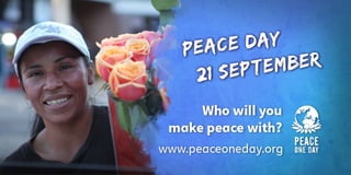Peace One Day - 3