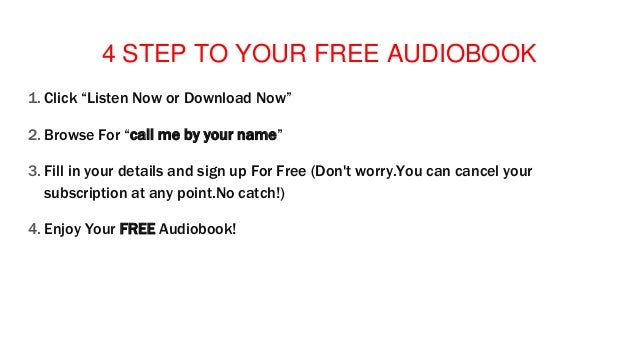 Call Me By Your Name Audiobook Mp3 Download Call Me By Your Name Li Call Me By Your Name Audiobook Mp3 Download Call Me By Your Name Li