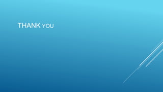 THANK YOU
 