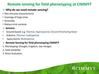 An Aerial Remote Sensing Platform for High Throughput Phenotyping of ...