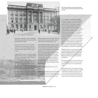 Bank Polski w Krakowie, proj. Kazimierz Wyczyński
                                                                        ...