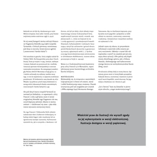 Budynek ten nie był zły, zbudowano go w stylu         Perreta, ale był już dalej o dwie dekady niepo-   Tymczasem, idąc za...