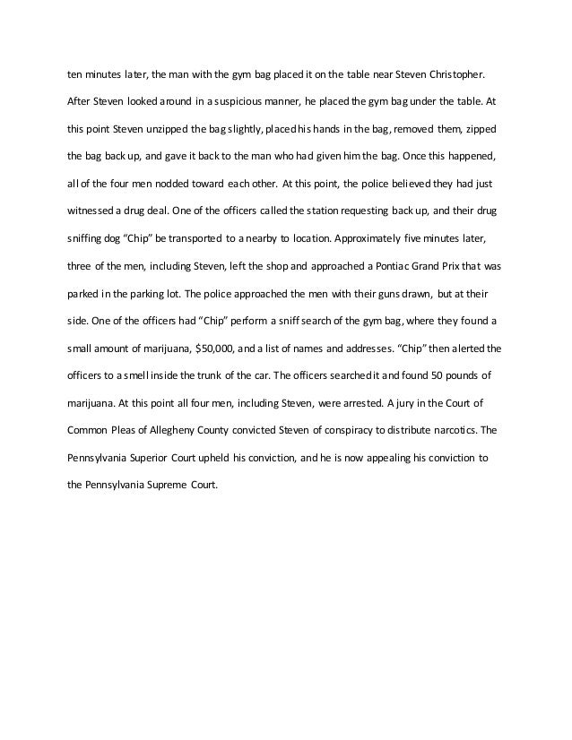 Legal Writing Open Memo Final