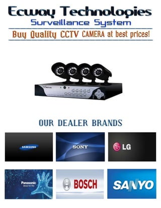 DVR CAMERA MODELS