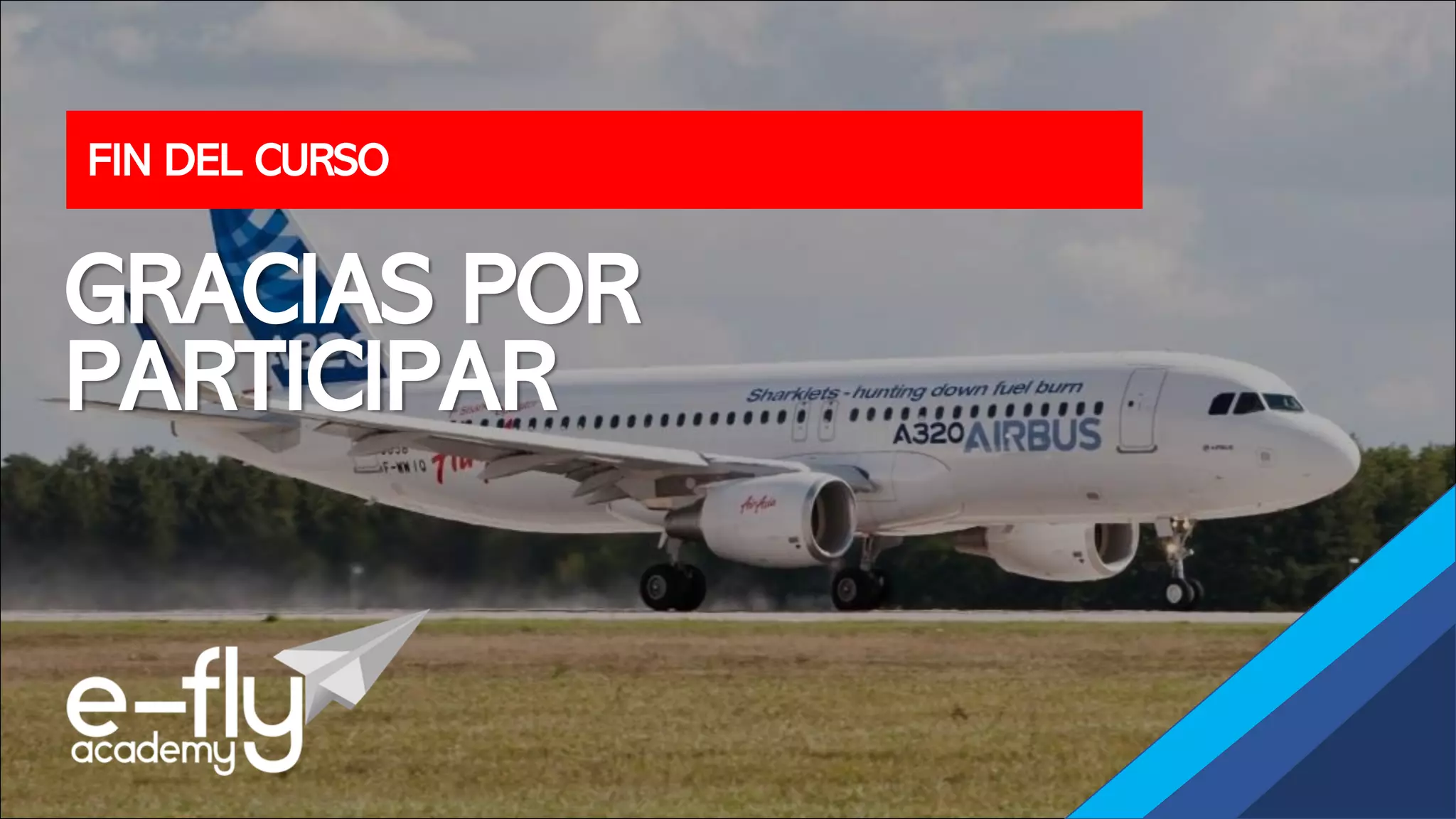 FIN DEL CURSO
GRACIAS POR
PARTICIPAR
 