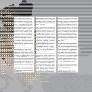 Drugi przykład: Benedict Anderson za-                          dwa pytania: po pierwsze, z czego, z jakich     królestwa, ...