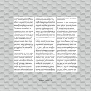 w nim społeczeństwa czeskiego, jego prze-     mity historyczne. Wśród nich poczesne          się nowoczesnych narodów: był...