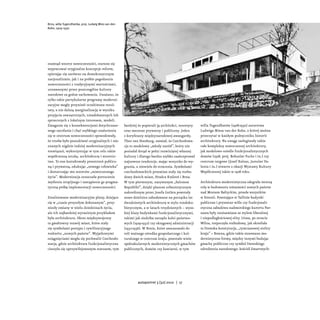 Brno, willa Tugendhatów, proj. Ludwig Mies van den
Rohe, 1929-1930




stamtąd wzorce nowoczesności, starano się
wypracowa...