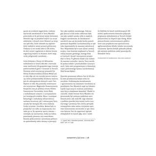 jącym się uciskiem węgierskim, tradycja          Tatr jako symbolu narodowego. Podczas                        Za Dubčeka (...