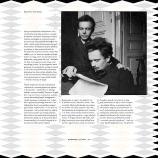 Béla Bartók i Zoltán Kodály




raczej standardowymi składnikami suity
niż muzyką francuską, a polonez – przede
wszystkim ...