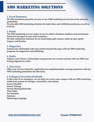 Pinnacle Company Proffile | PDF
