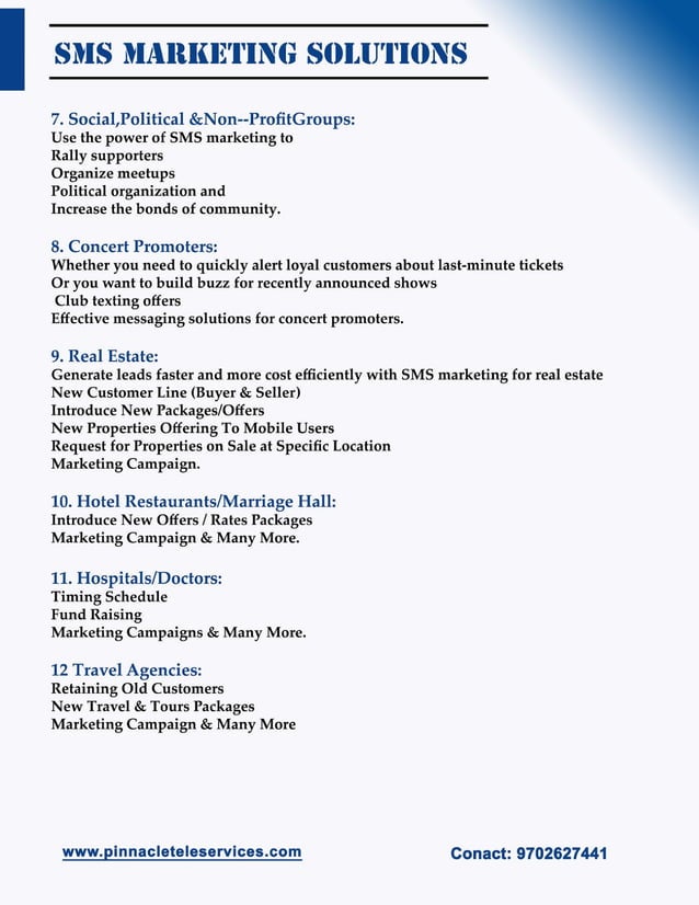 Pinnacle Company Proffile | PDF