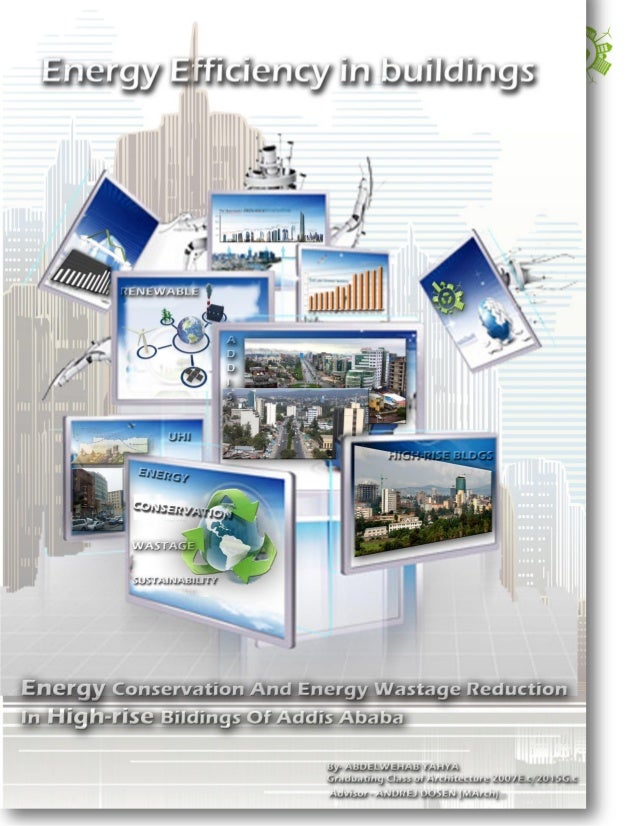 Phd thesis sustainable architecture