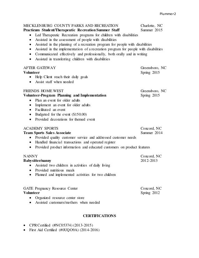 Professional resume writing services greensboro nc