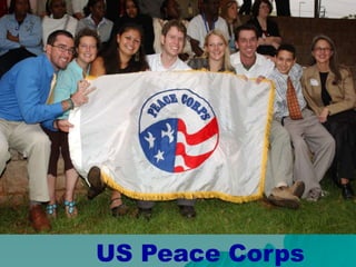 US Peace Corps
 