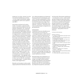 szczęśliwy to w górę – smutny to w dół               nia z ciałem poruszającym się w konkretnej,      owe konstrukty. Nieu...