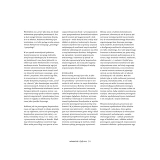 Wyodrębnia ona „teraz” jako daną nie dzięki        cepcjach klasycznej fizyki – przynajmniej do    Mówiąc zatem o ludzkim ...