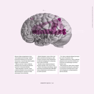 na podstawie a. chatterjee, the neural organisation of spatial thought and language
                                      ...
