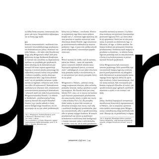 na lekką formę autyzmu, towarzyszącą mu                    którą teza 5.6 Traktatu... uruchamia. Klinicz-     wszystkie wa...