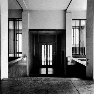 Bernhard Leitner, Haus Wittgenstein. Notatki