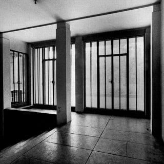 Bernhard Leitner, Haus Wittgenstein. Notatki