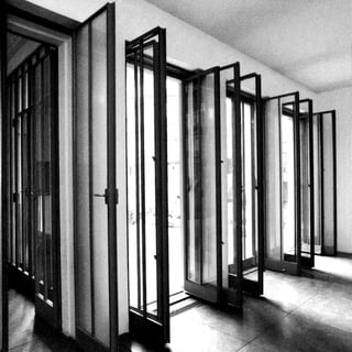 Bernhard Leitner, Haus Wittgenstein. Notatki